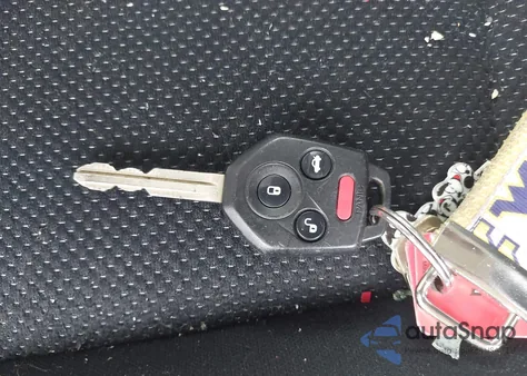 2016 Subaru Impreza 2.0I Premium z USA, uszkodzony, nr VIN JF1GJAB65GH007871